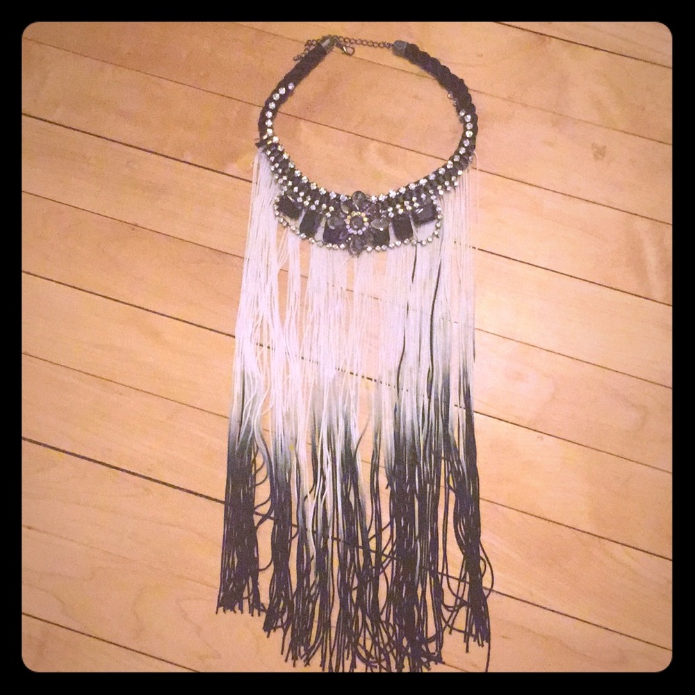 Topshop collar necklace